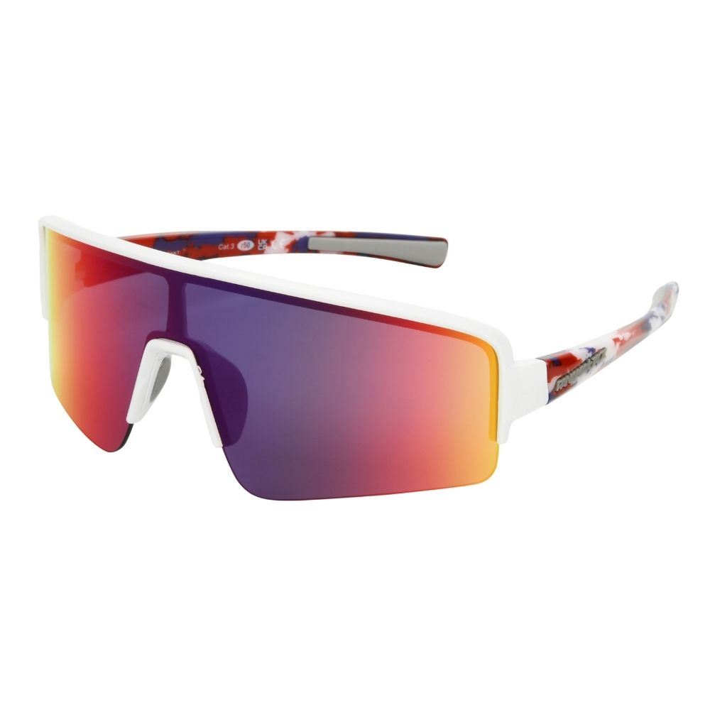 Lentes de Sol Panama Jack PJ 25 13 WHT MIR