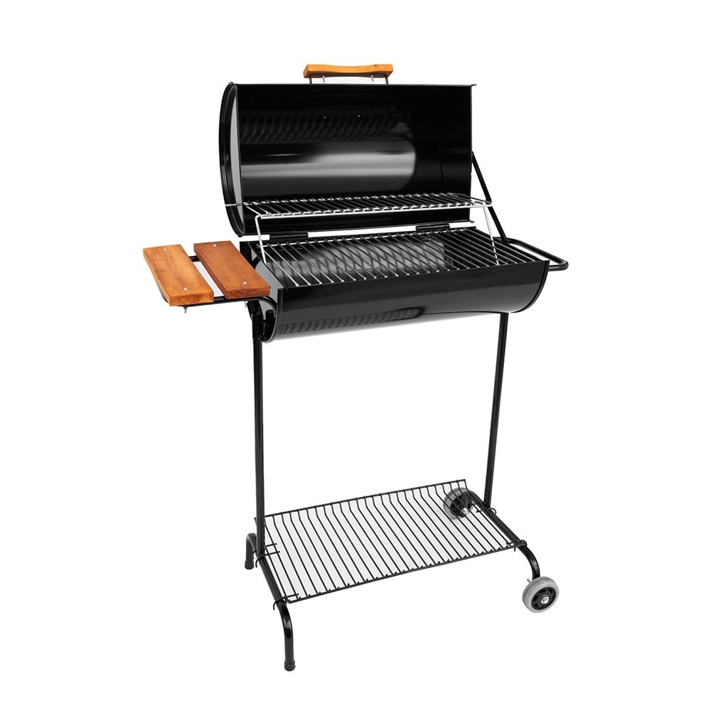 Parrilla Meat Master con Tapa de dos niveles