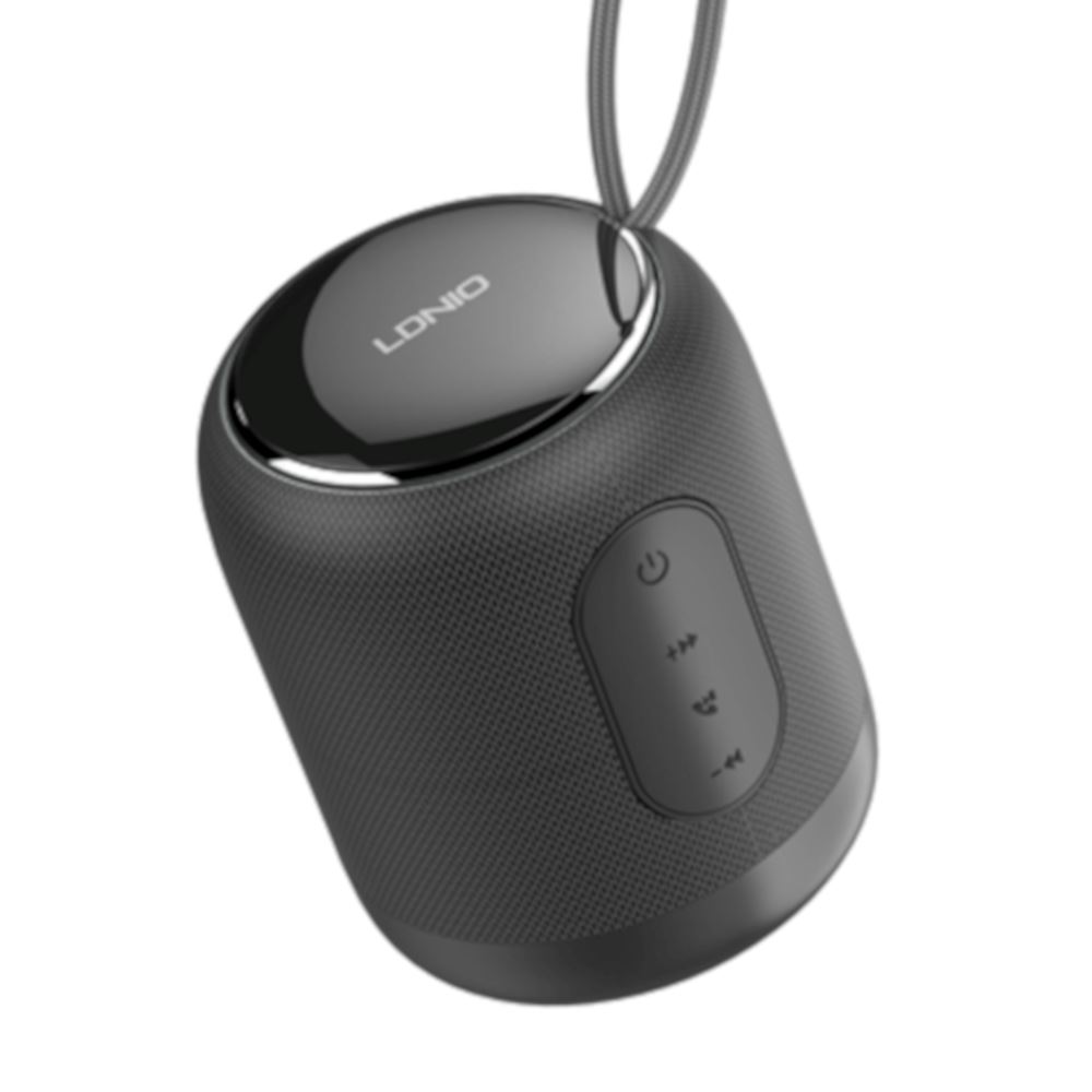 Altavoz inalámbrico Ldnio BTS12 Parlante Bluetooth 5.0 de 2000 mAh