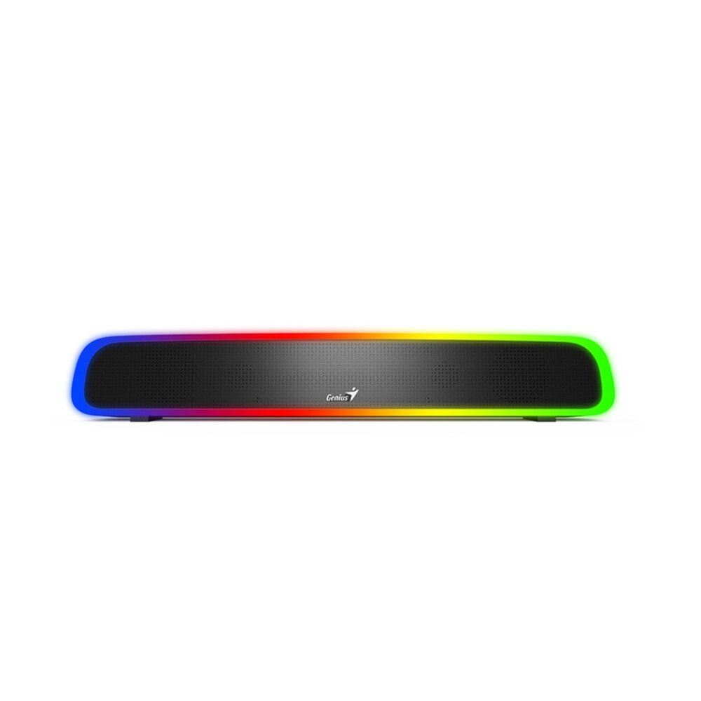 PARLANTE BLUETOOTH 5.1 GENIUS SOUNDBAR 200BT RGB