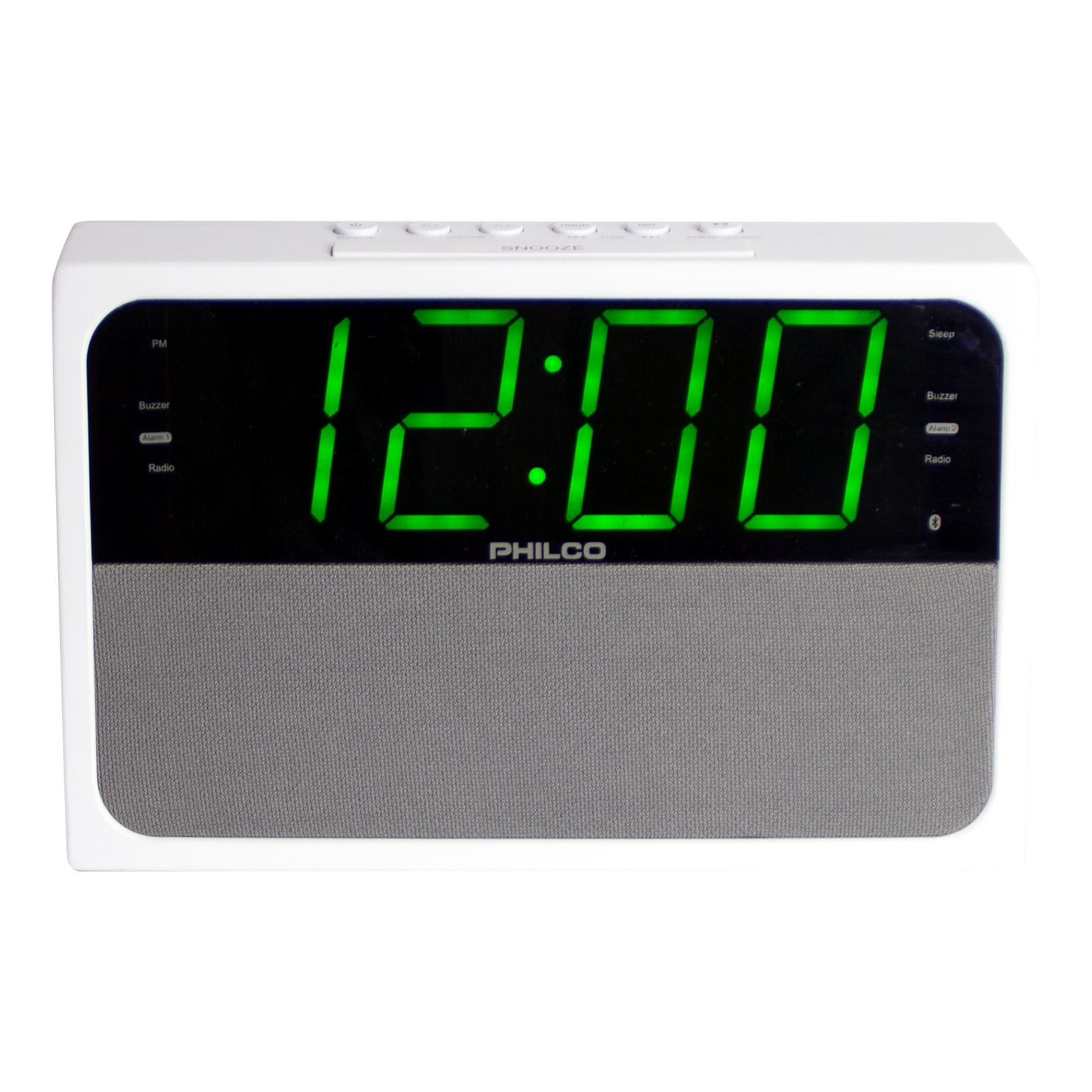 Radio reloj bluetooth Par1012bt