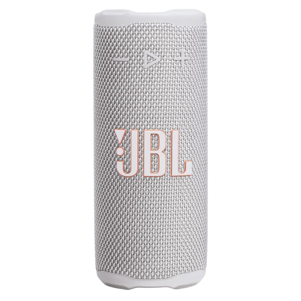 Parlante JBL Grip, Bluetooth 5.4, color Blanco