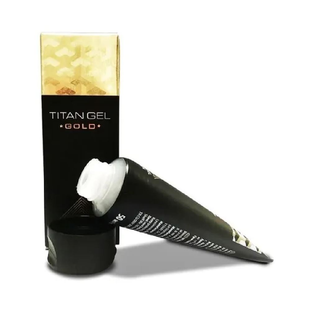 VOCH COMPANY E.I.R.L. - Titan Gel GOLD 50 ml | Juntoz