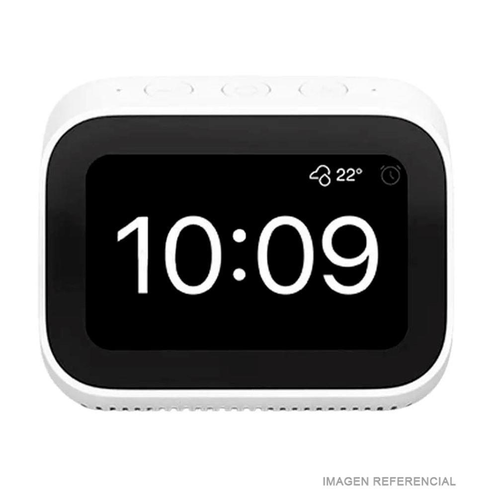 Mi Smart Clock 4"