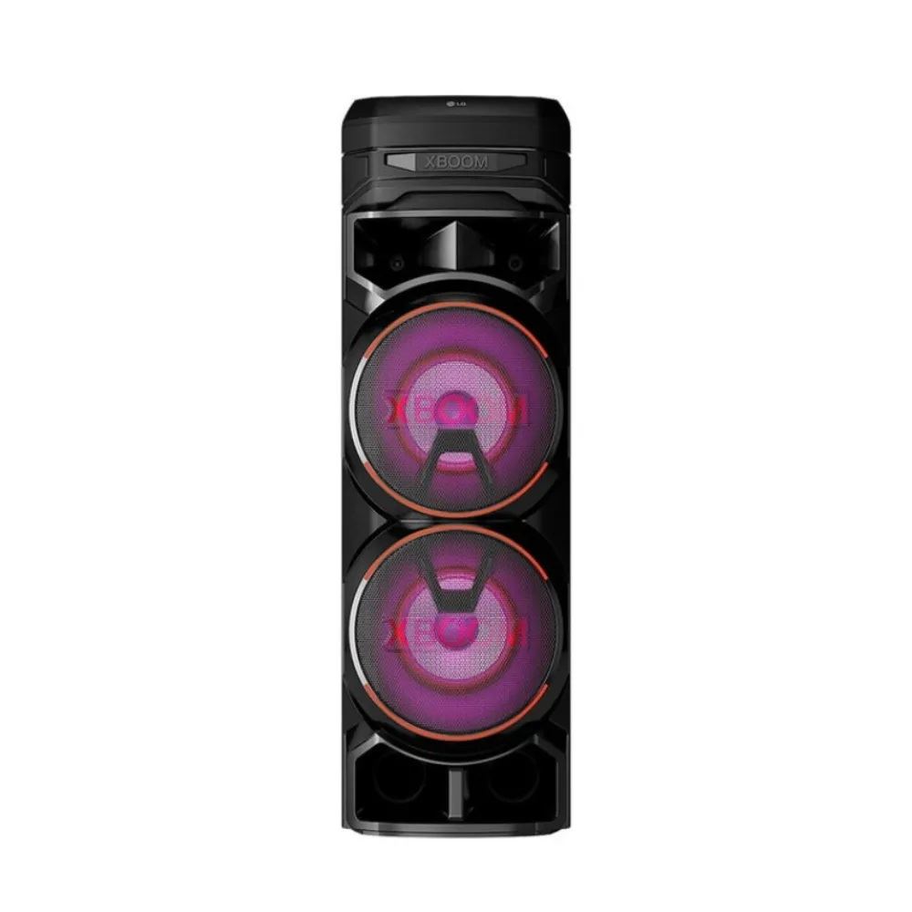 Torre de sonido LG XBOOM RNC9 Multi-Bluetooth Karaoke (MICR