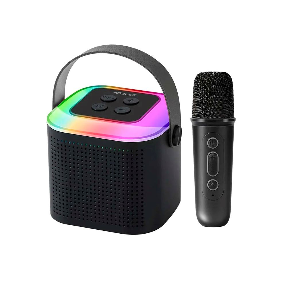 Parlante Minikaraoke Singpro-1