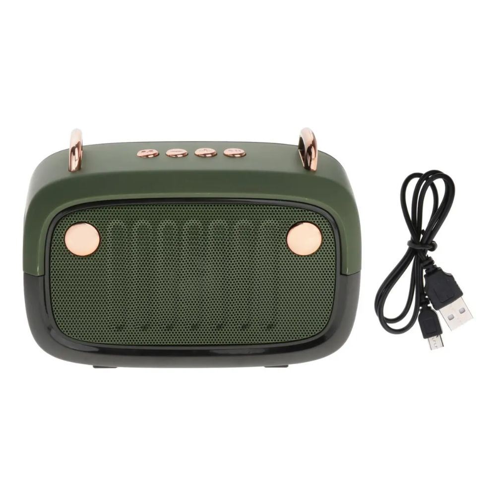 Parlente Oppo BS-32D Verde