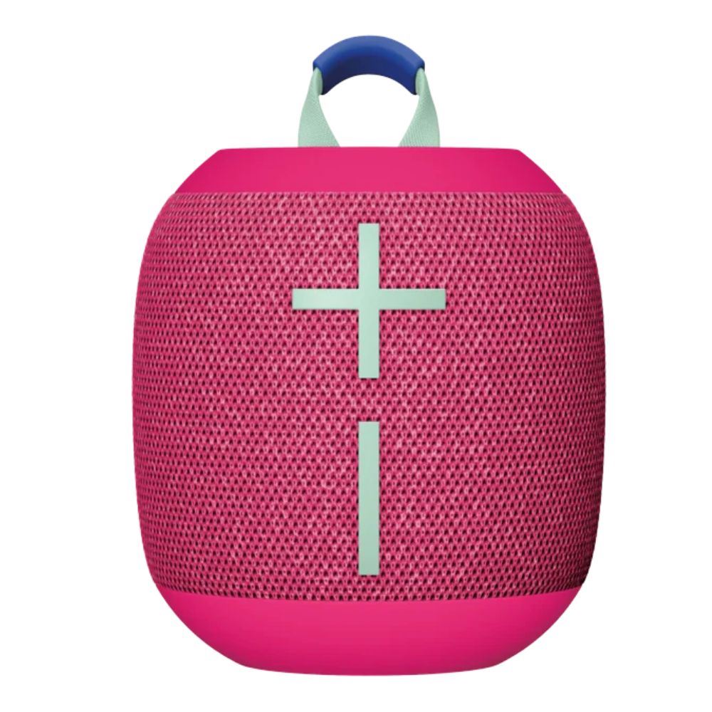 Parlante Wonderboom 4 Bluetooth,14H, USB C, Rosa