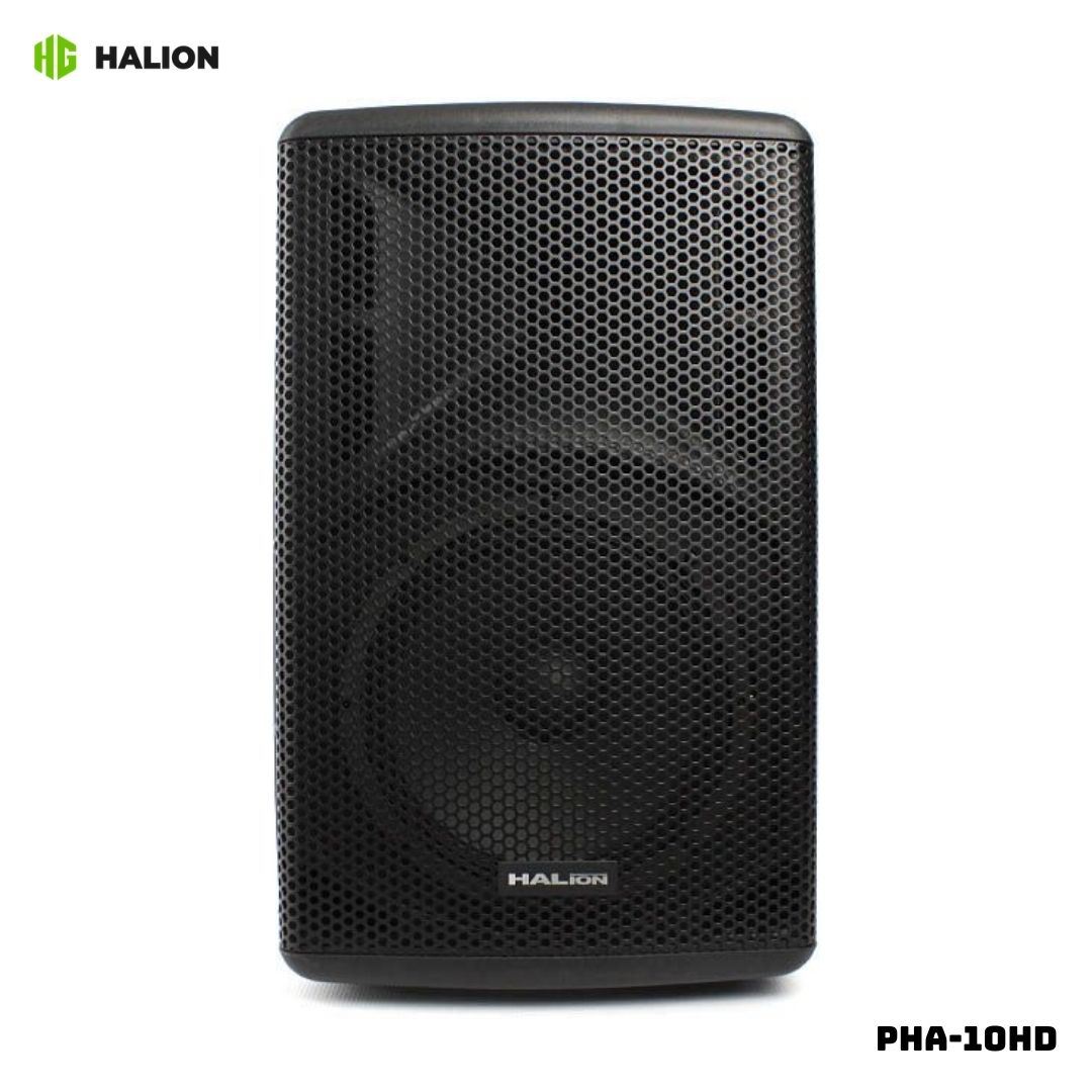 PARLANTE ACTIVO HALION 1000W BATERIA - PHA-10HD