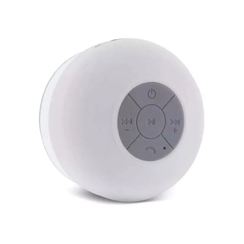 Mini Parlante De Ducha Bluetooth Recargable Portátil Agua