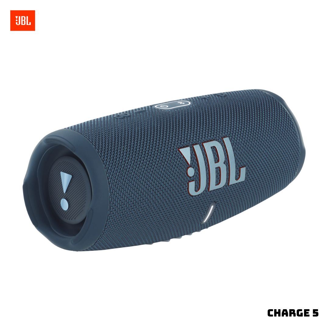 PARLANTE JBL CHARGE 5 PARTYBOOST AZUL