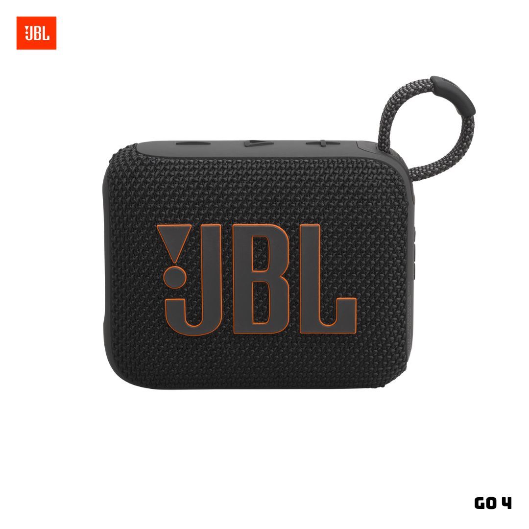 PARLANTE JBL GO 4 BLUETOOTH PRO SOUND