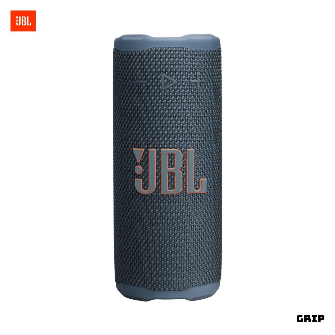PARLANTE JBL GRIP BLUETOOTH AI SOUND BOOST AZUL