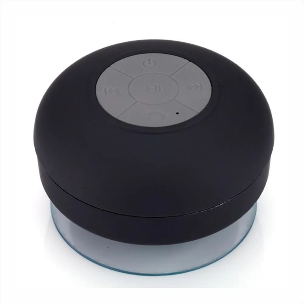 Mini Parlante De Ducha Bluetooth Recargable Portátil Agua