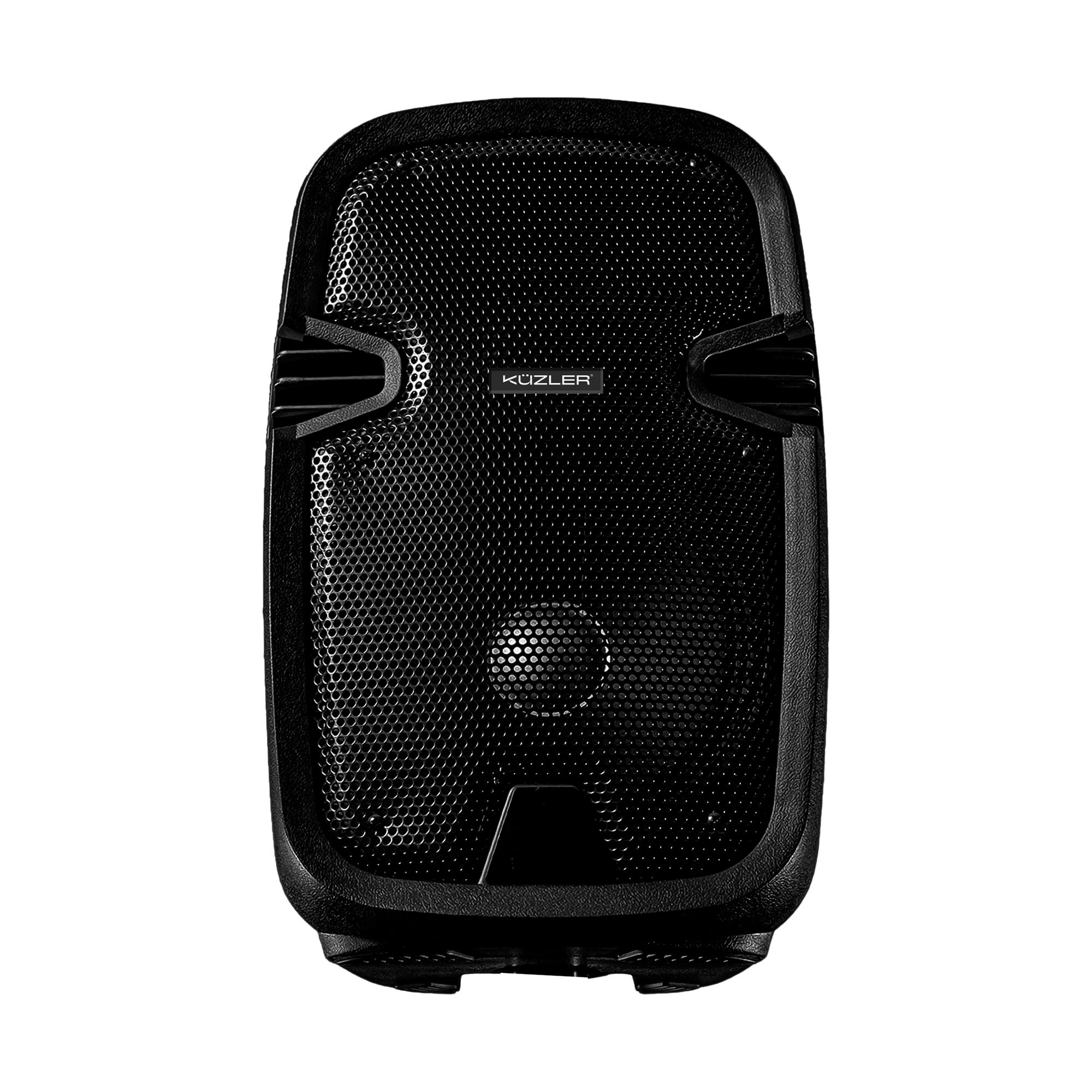 Parlante Kuzler Karaoke 6 horas 400W AL-102