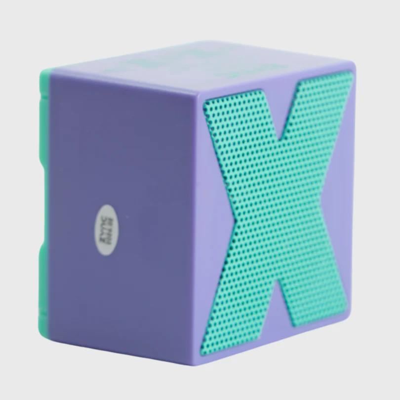 Mini Parlante Bluetooth ZYN-H770 Sonido 3D 360° Metálico