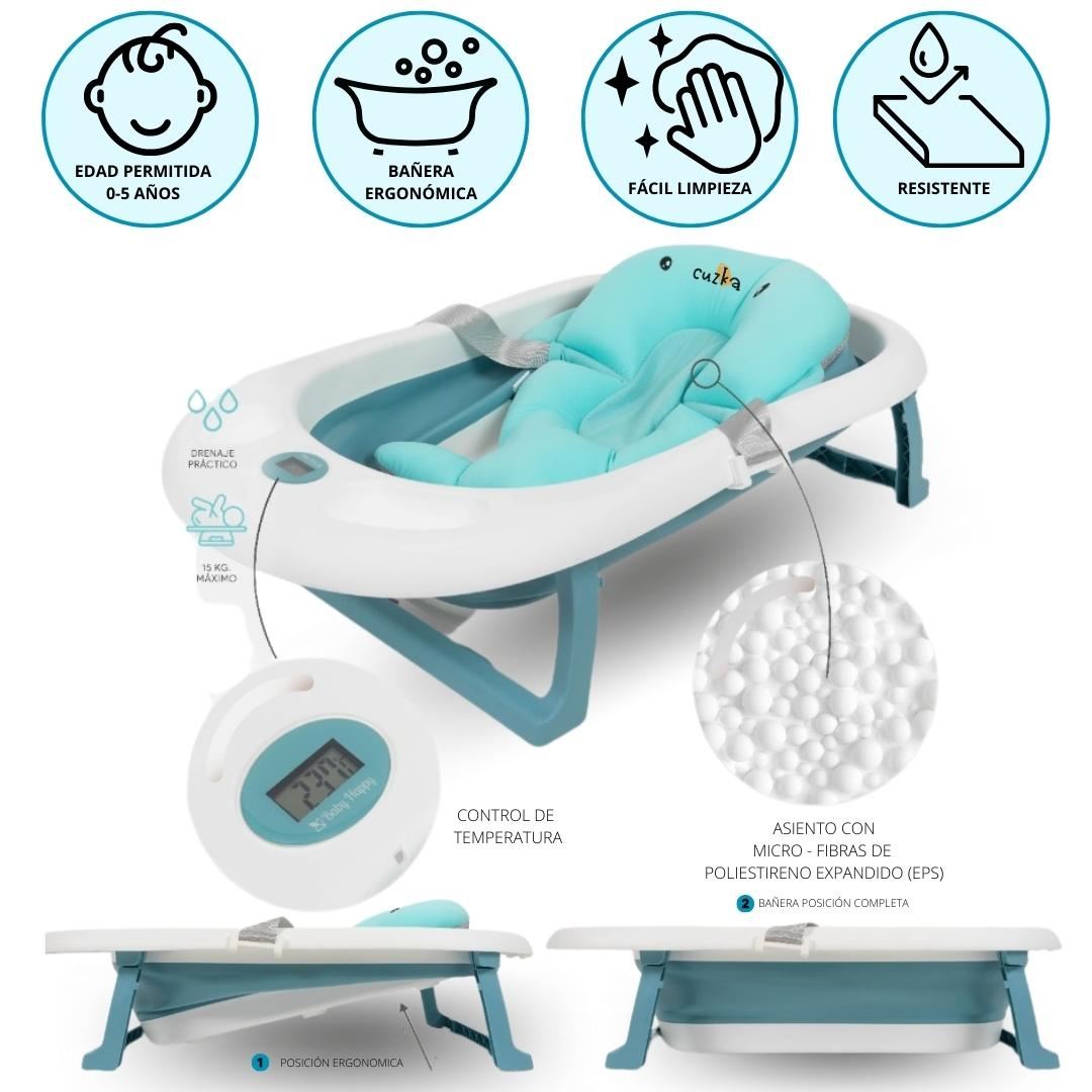 Bañeras Higiene y aseo del bebe en cangurus-tienda-especializada-para-bebes -online