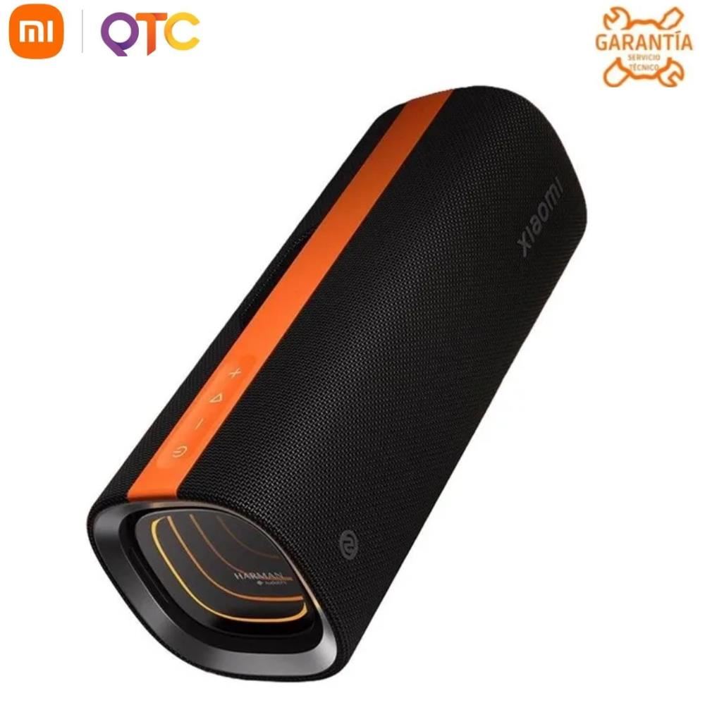 Parlante Bluetooth Xiaomi Sound Party Ns7 Ip67 50w Negro