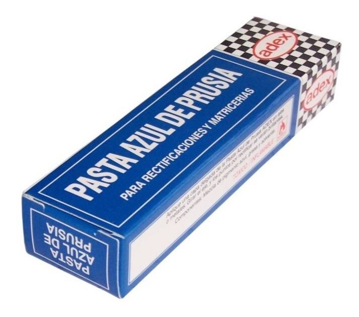 Pasta Azul de Prusia x 18gr Adex  -  Azul