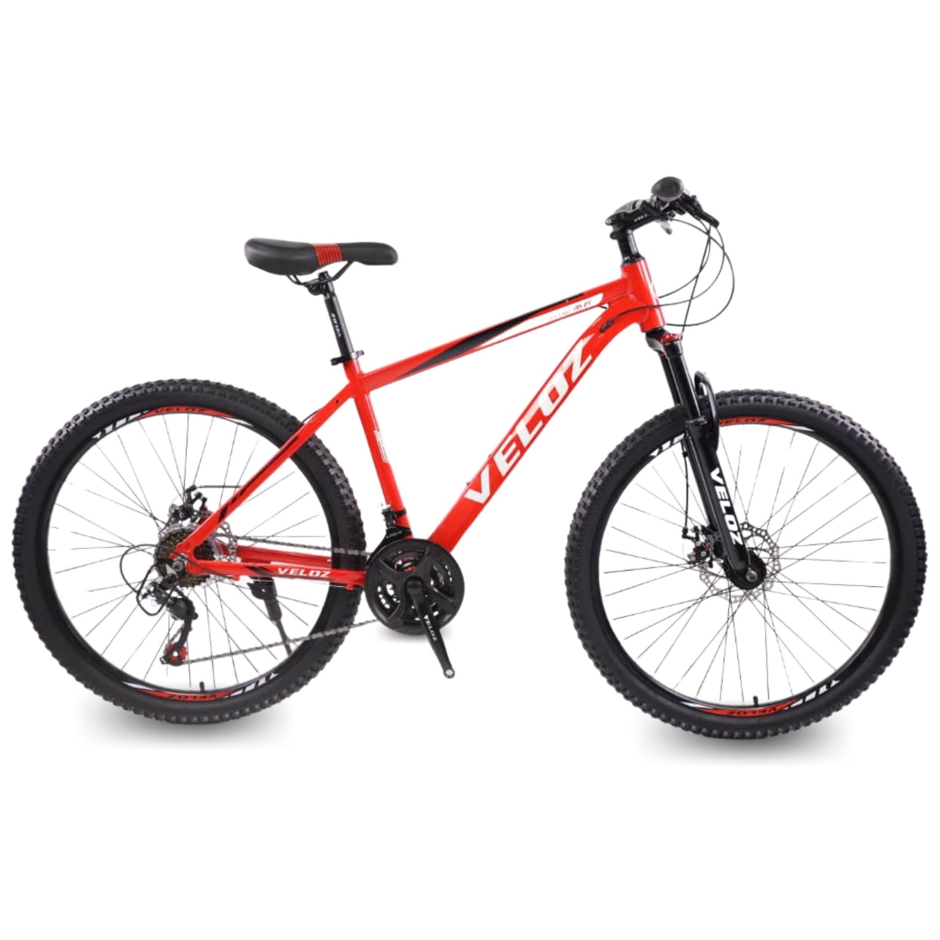 Bicicleta Deportiva Aro 26 «PATHWAY» Red