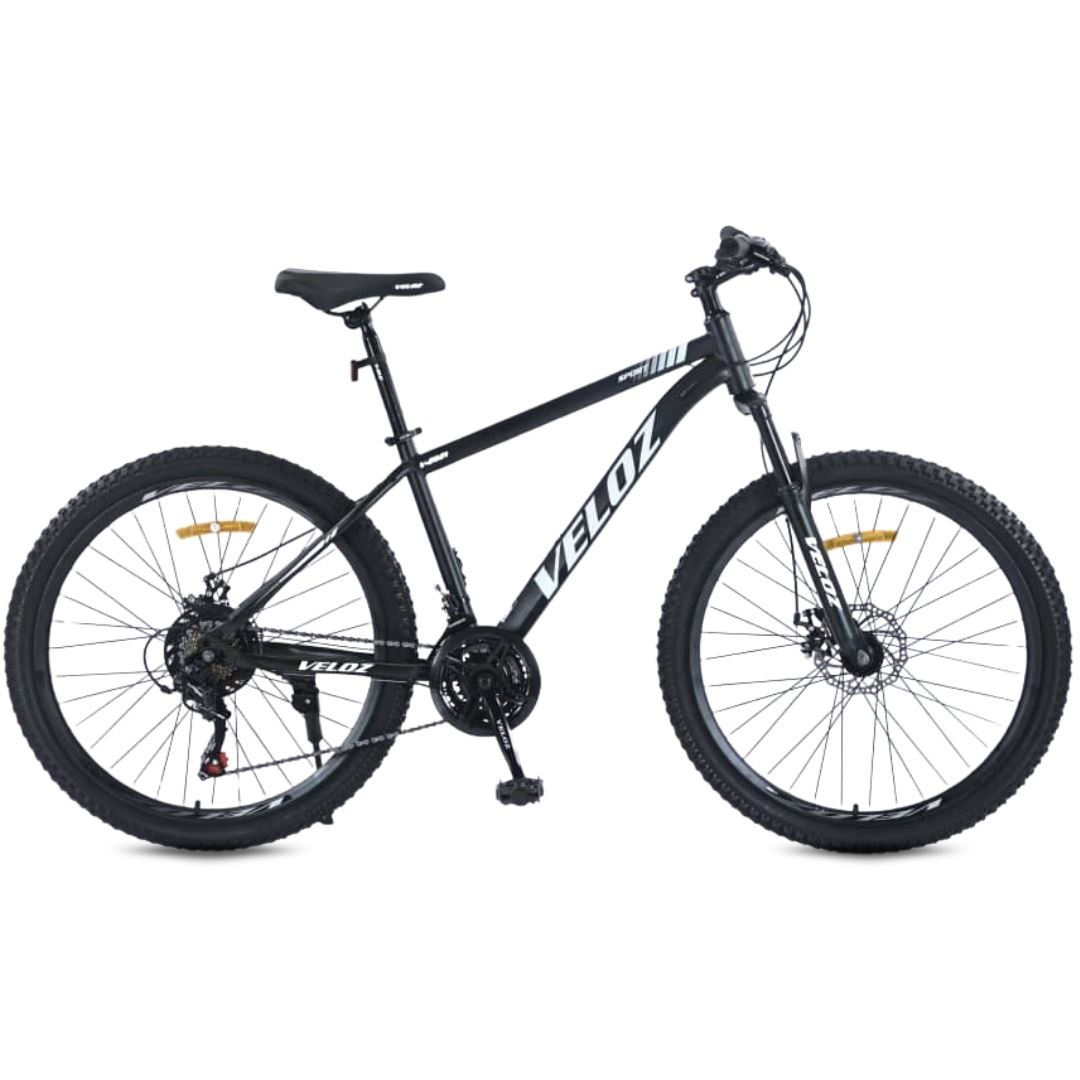 Bicicleta Deportiva Aro 24 «PATHWAY» Edición Limitada Black