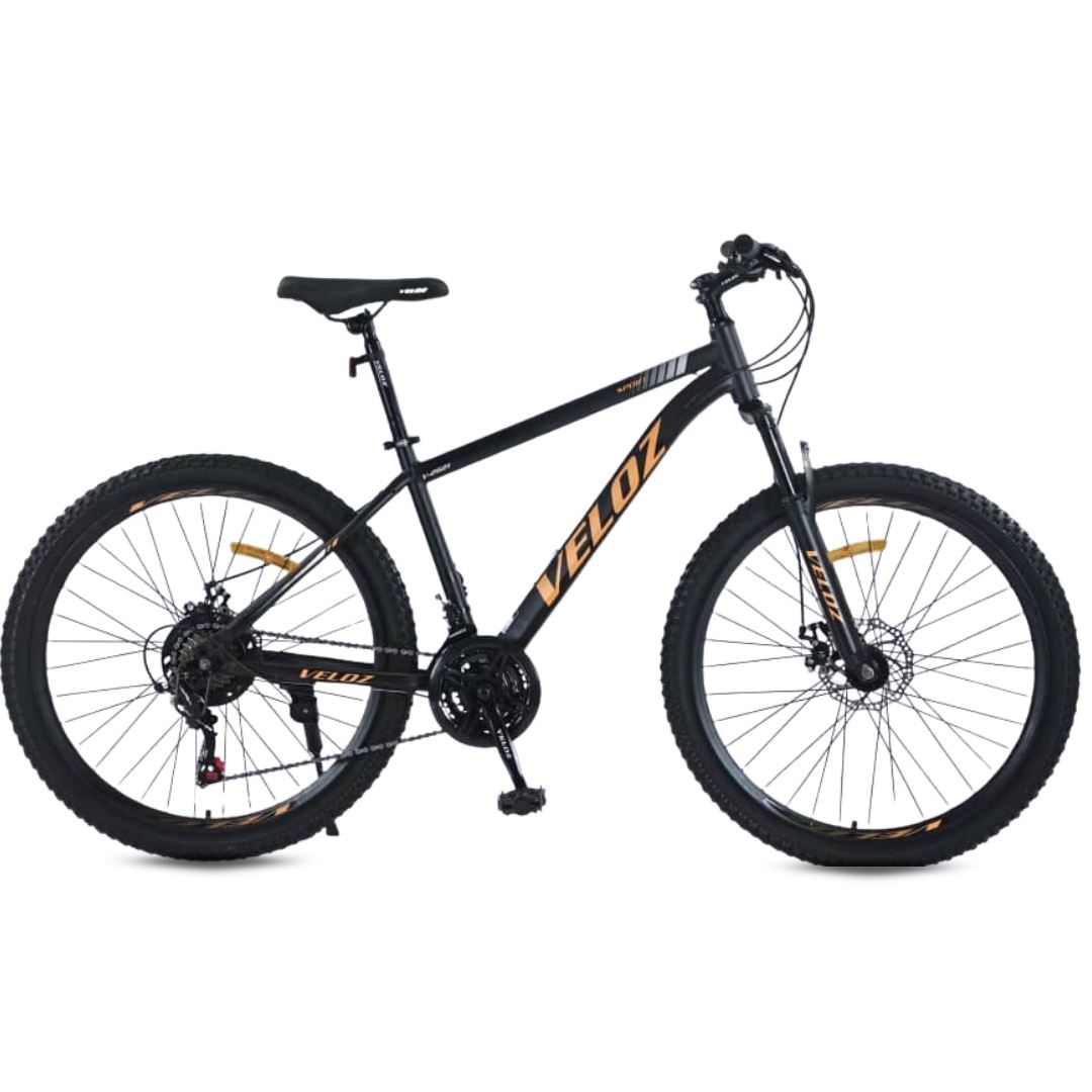 Bicicleta Deportiva Aro 24 «PATHWAY» Edición Limitada Orange