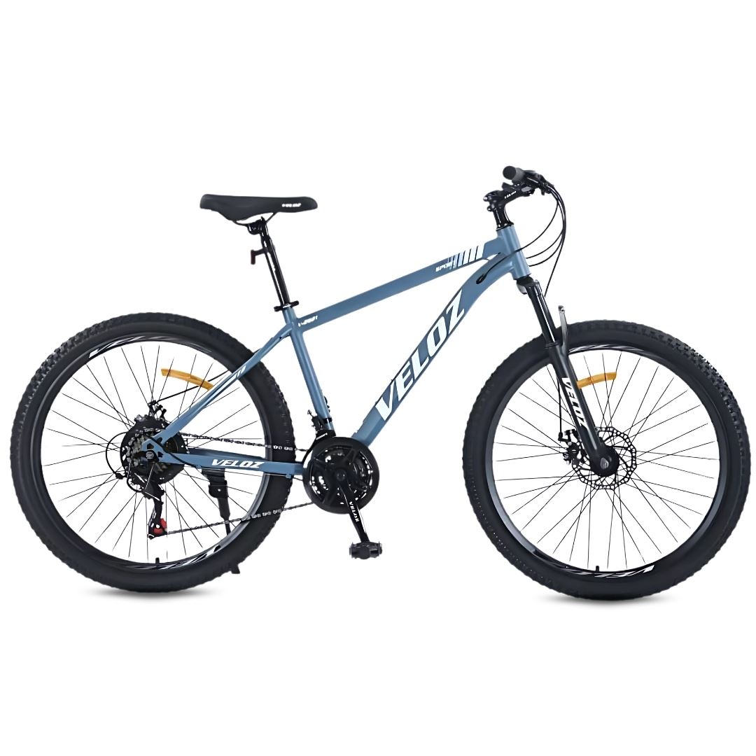 Bicicleta Deportiva Aro 24 «PATHWAY» Edición Limitada Light Blue