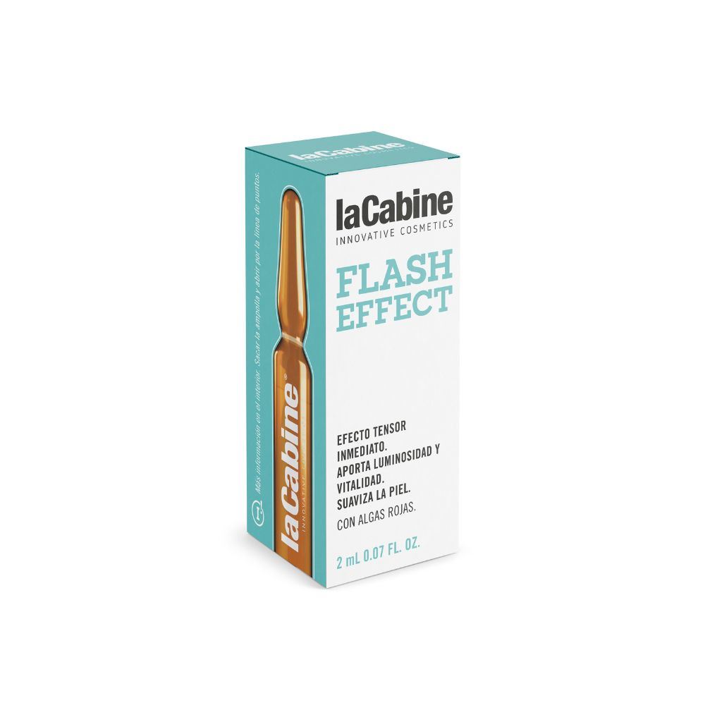 Ampollas Botulinum Effect | Efecto relleno sin Inyecciones | laCabine