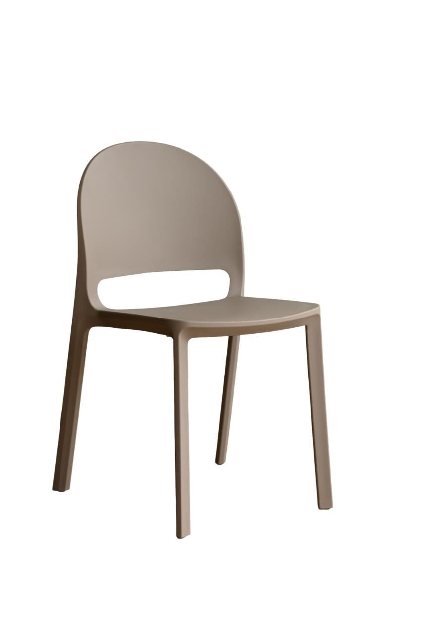 Silla Peaky Beige - Ziyaz