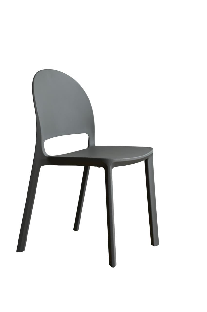 Silla Peaky Gris - Ziyaz