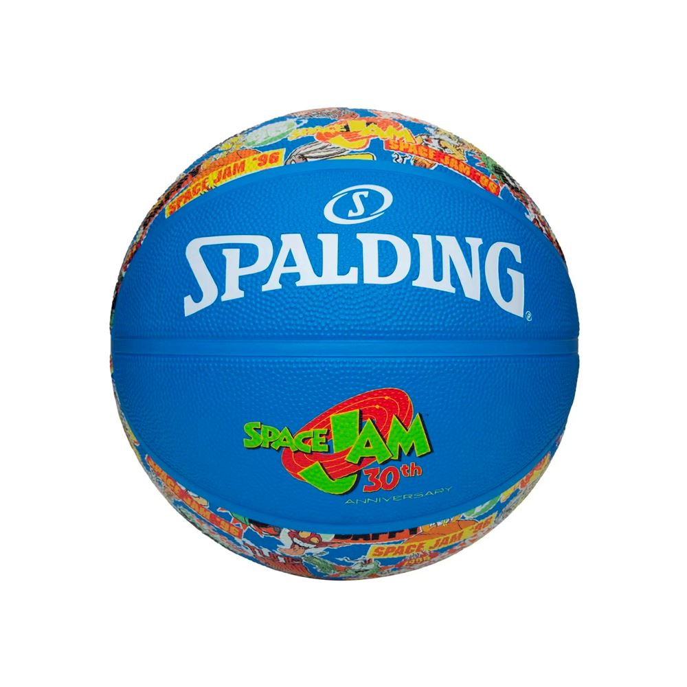 Pelota de Basketball Spalding Space Jam rubber 29 5
