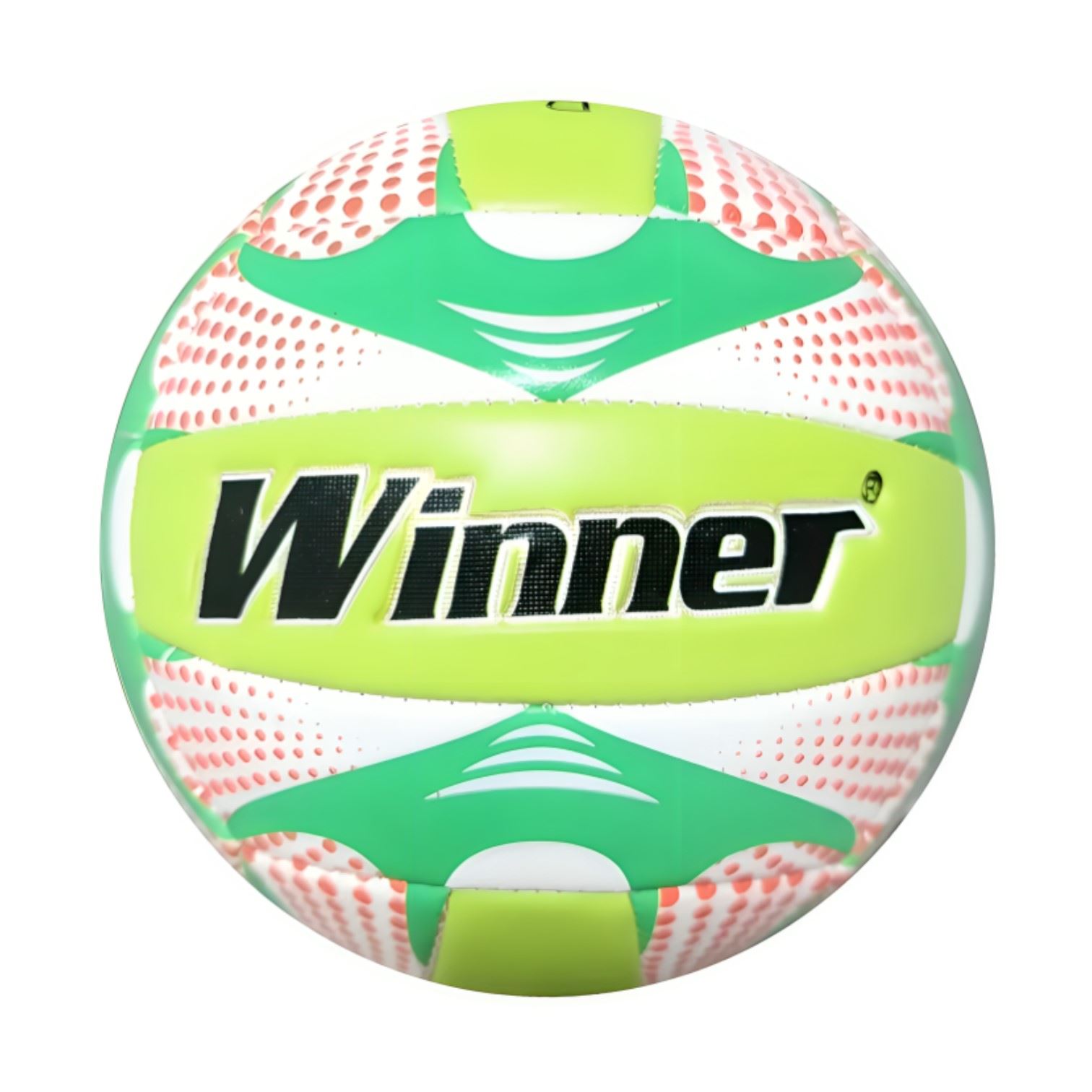 PELOTA PARA VÓLEY ACOLCHADA COSIDO TALLA 5 WINNER