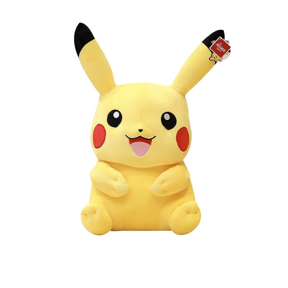 Peluche Kawaii Pikachu 25 cm