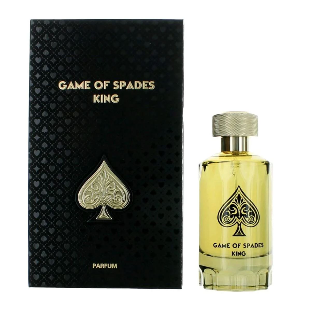 Jo Milano Game Of Spades King EDP 100ml