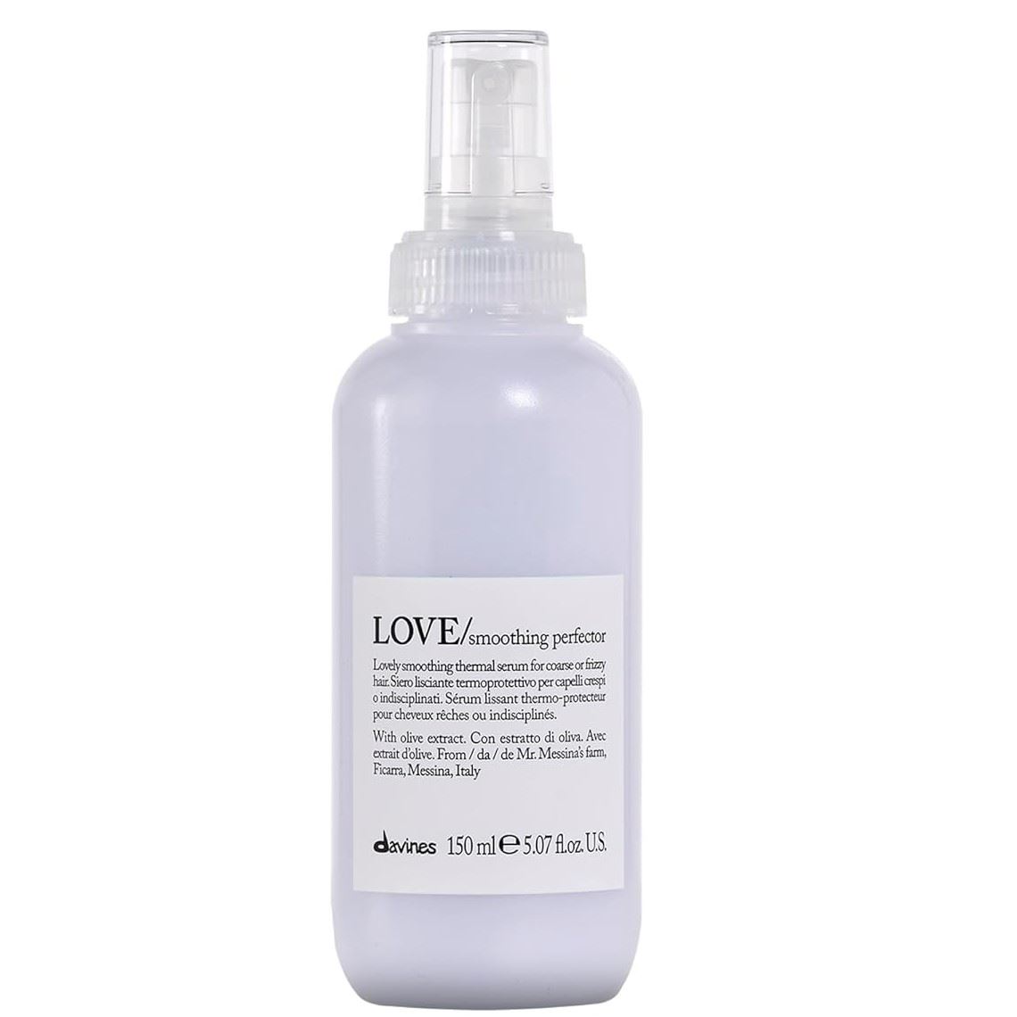 Serum Protector Térmico Smooth Perfector Love Smooth Davines 150ml