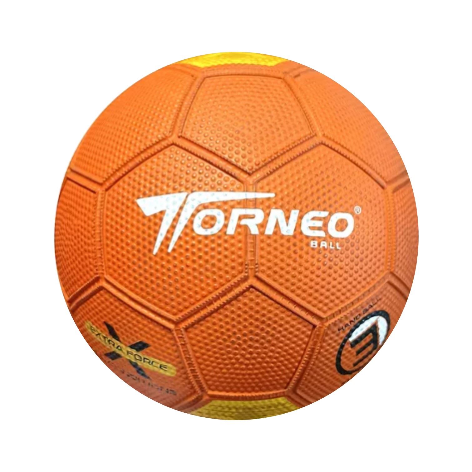 PELOTA PARA BALONMANO HANDBALL TALLA #1 GOMA TORNEO