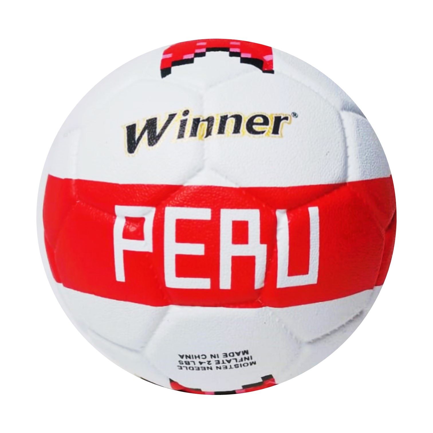 PELOTA PARA BALONMANO HANDBALL PU WINNER