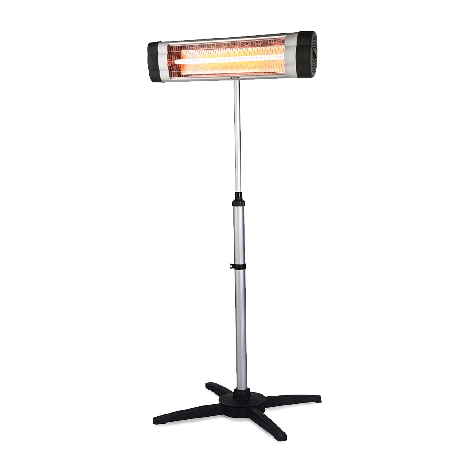 Calentador de Patio Imaco PH2000 acero inoxidable