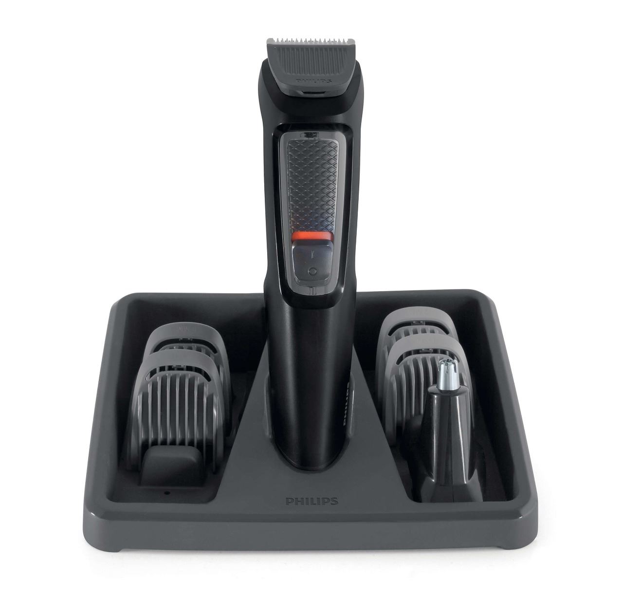 Recortador de Barba PHILIPS series 3000 6en1 Rostro MG3711/15