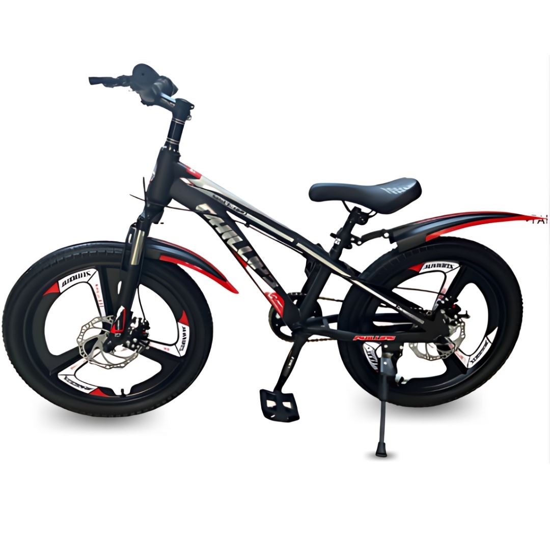 Bicicleta Deportiva Aro 20 «PHILLIPS MAGNE» Aro de Magnesio Green