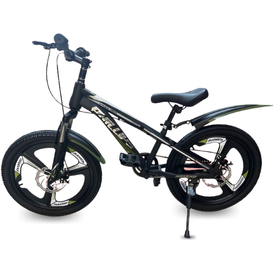 Bicicleta Deportiva Aro 20 «PHILLIPS MAGNE» Aro de Magnesio Dark Green
