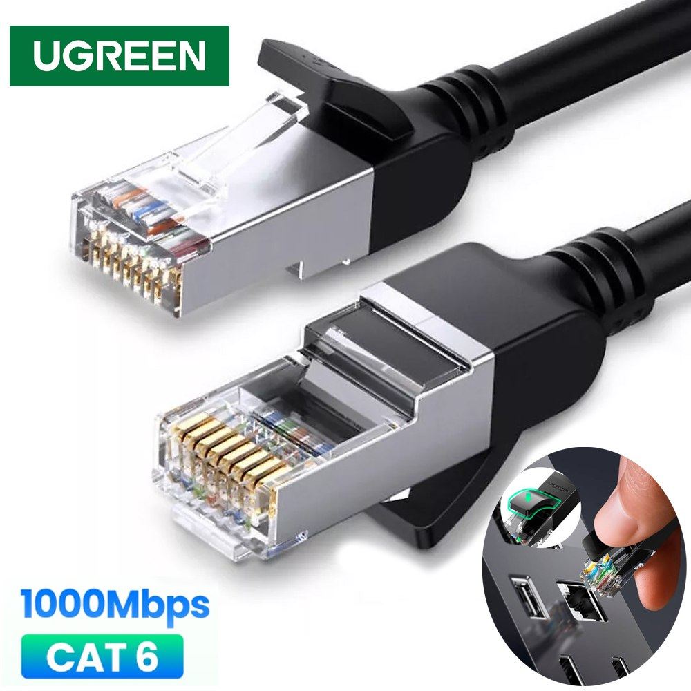 UGREEN Cable USB-C 3.1 GEN2 a USB-C 3.1 GEN2 5A trenzado 1m