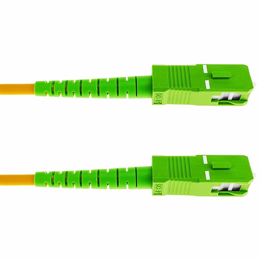 Cable patch cord de fibra optica OM3 3.0mm LC-LC 50dB 50/25 10