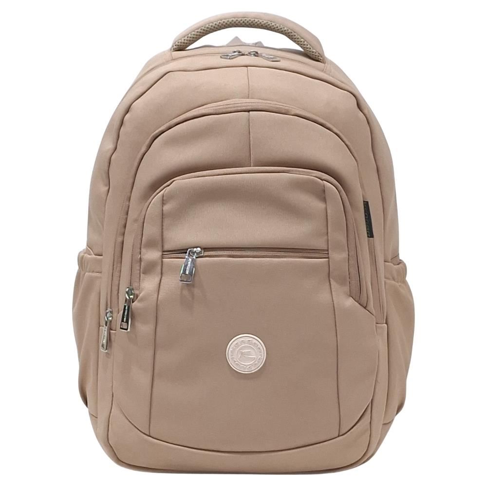 Mochila Modelo Piero Kengar - Beige