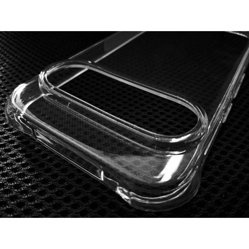 CASE FUNDA PARA GOOGLE PIXEL 10 - ANTISHOCK TRANSPARENTE