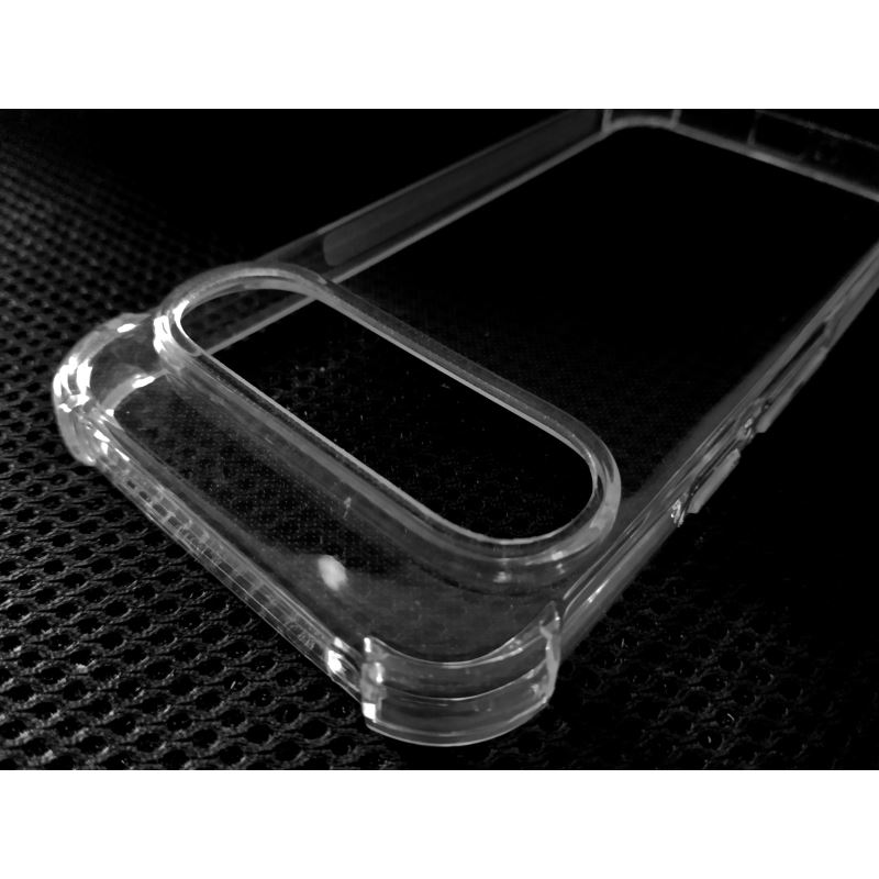 CASE FUNDA PARA GOOGLE PIXEL 9 - ANTISHOCK TRANSPARENTE