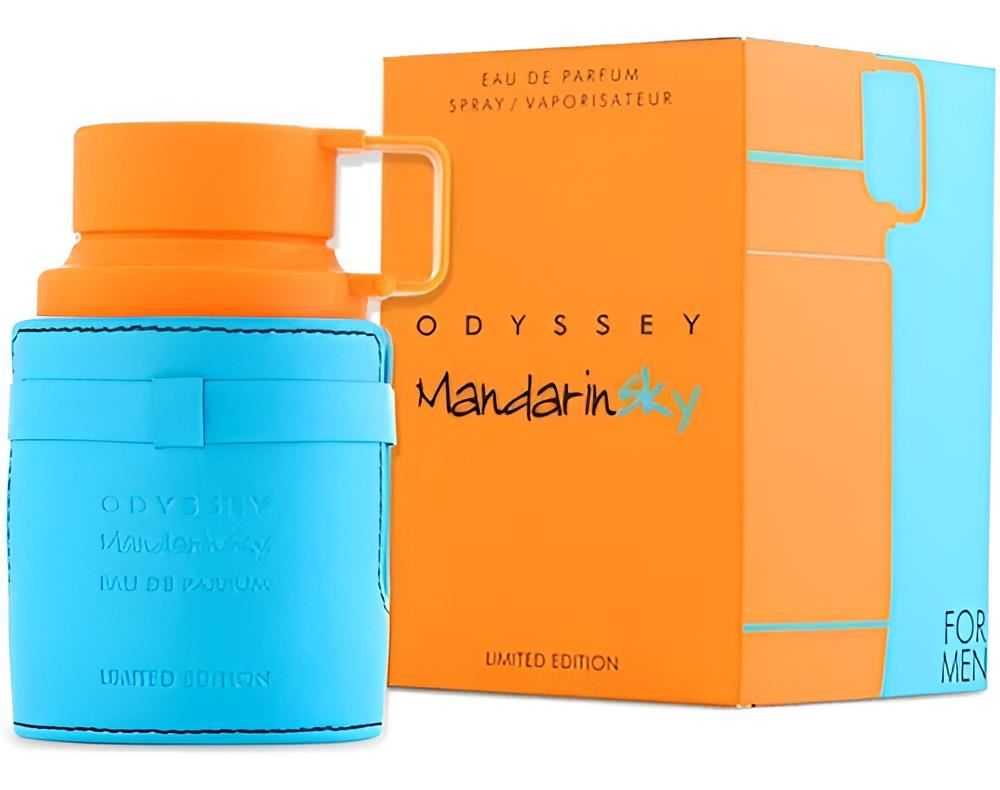 ODYSSEY MANDARIN SKY BY ARMAF FOR HOMBRE 100ML