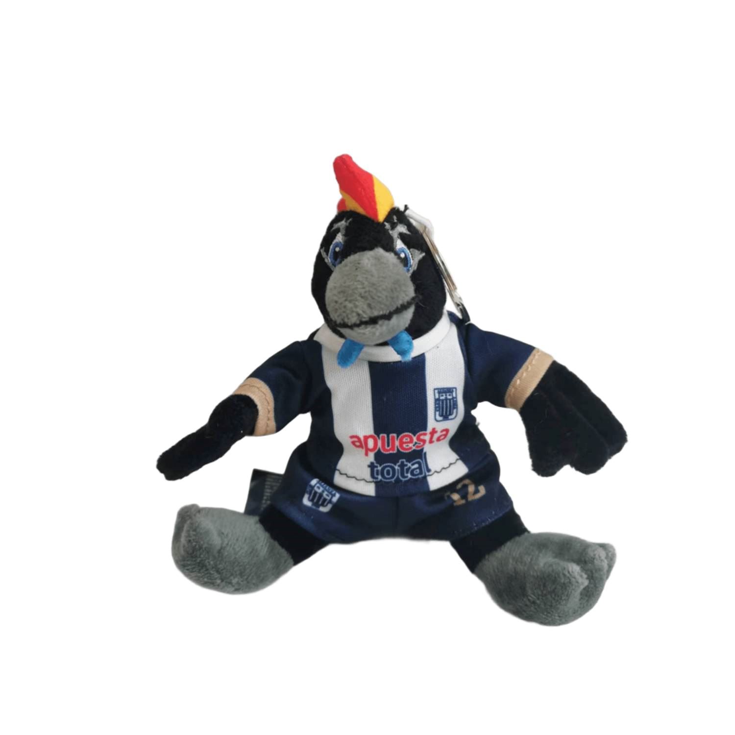 Llavero Gallo Negro - Alianza Lima