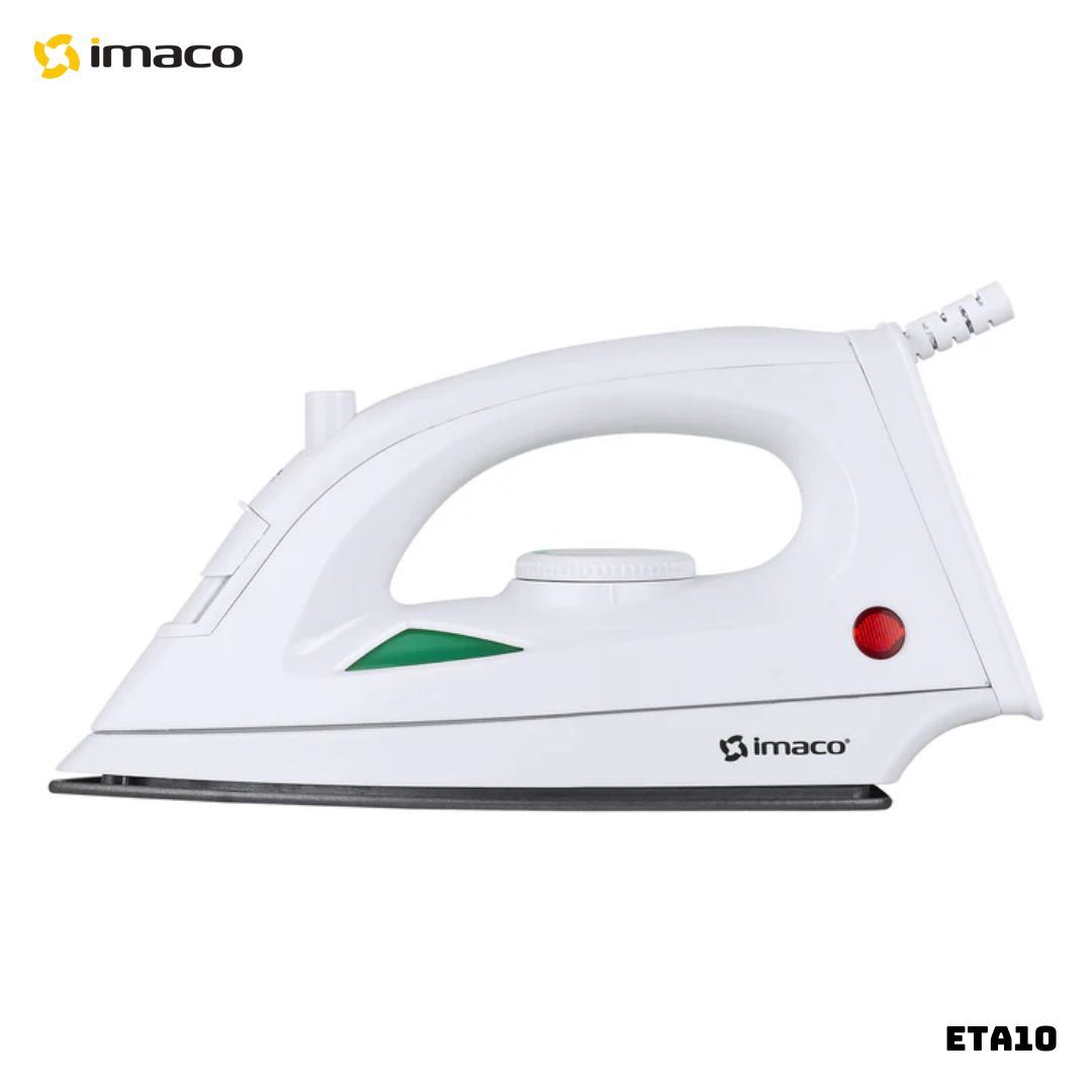 PLANCHA A VAPOR IMACO ANTIADHERENTE - ETA10