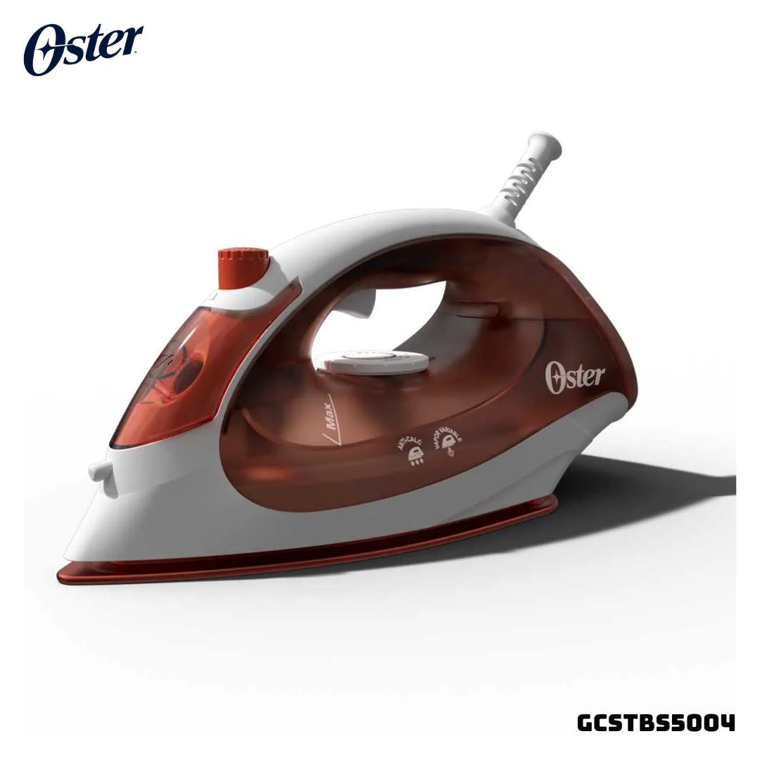PLANCHA A VAPOR OSTER NARANJA - GCSTBS5004